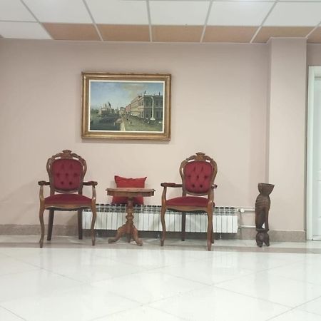 Hotel Bluebell Охрид Екстериор снимка