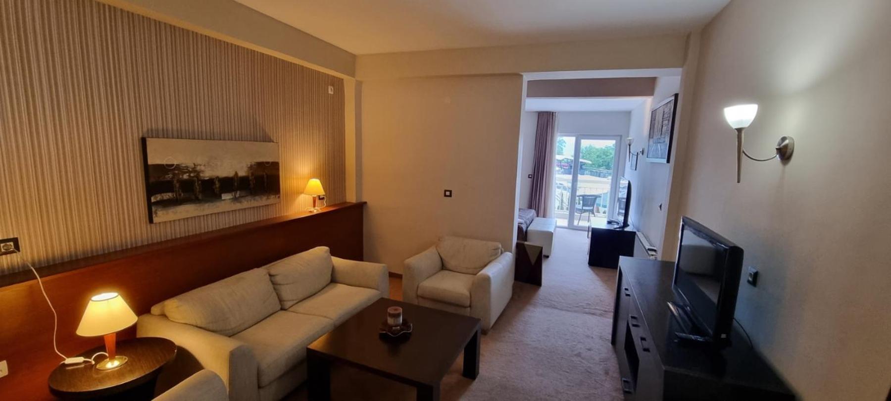 Hotel Bluebell Охрид Екстериор снимка