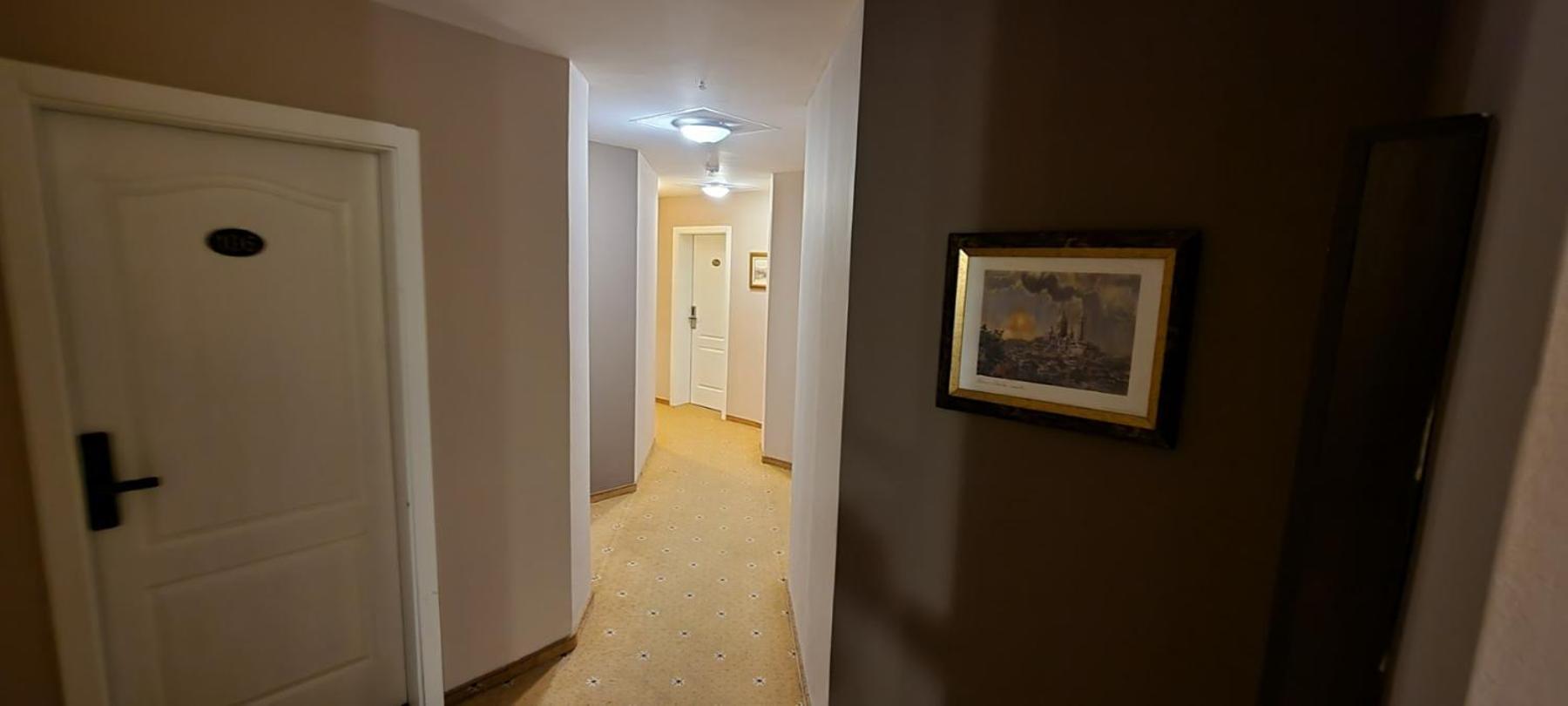 Hotel Bluebell Охрид Екстериор снимка