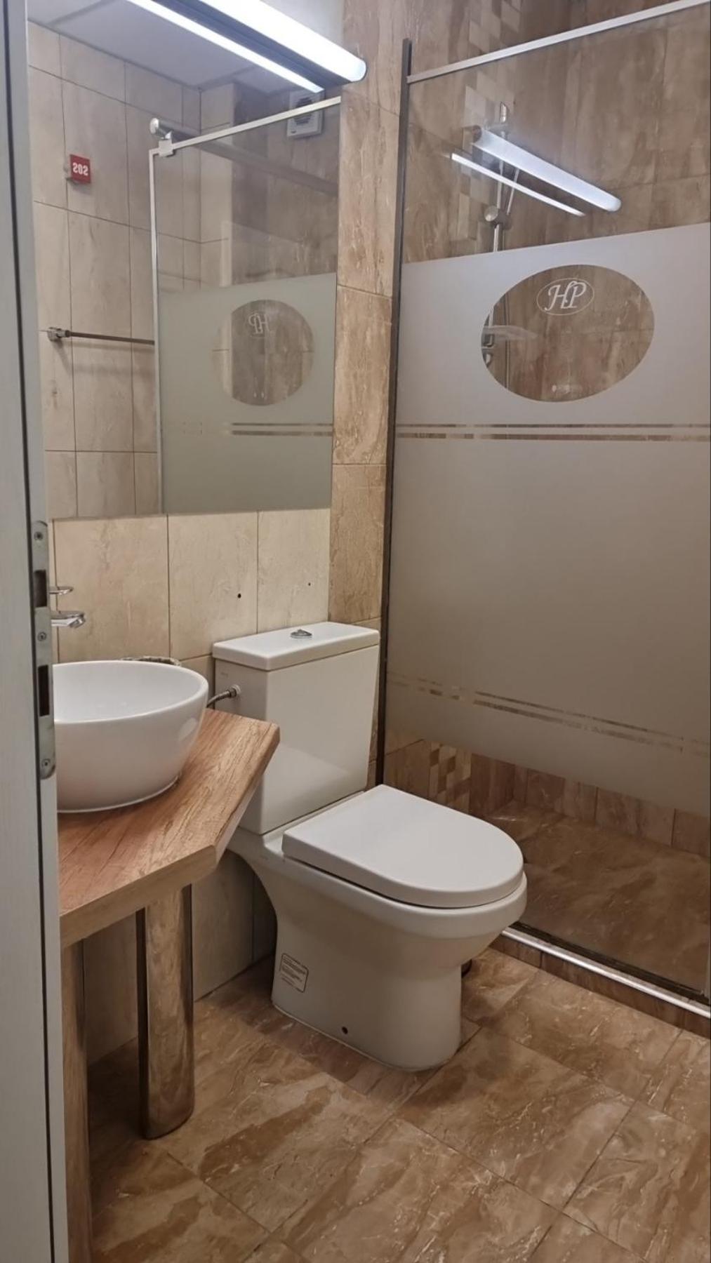 Hotel Bluebell Охрид Екстериор снимка