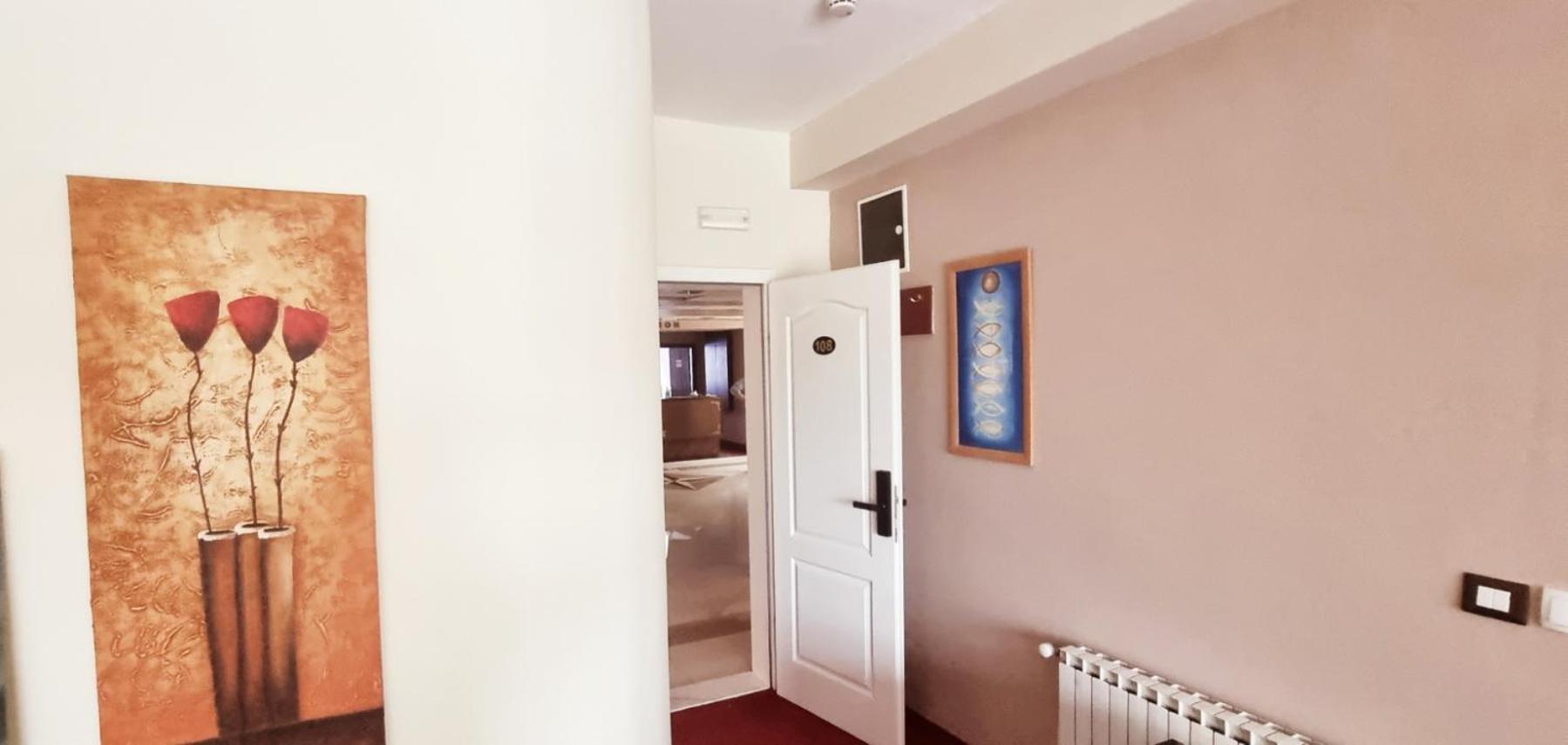 Hotel Bluebell Охрид Екстериор снимка