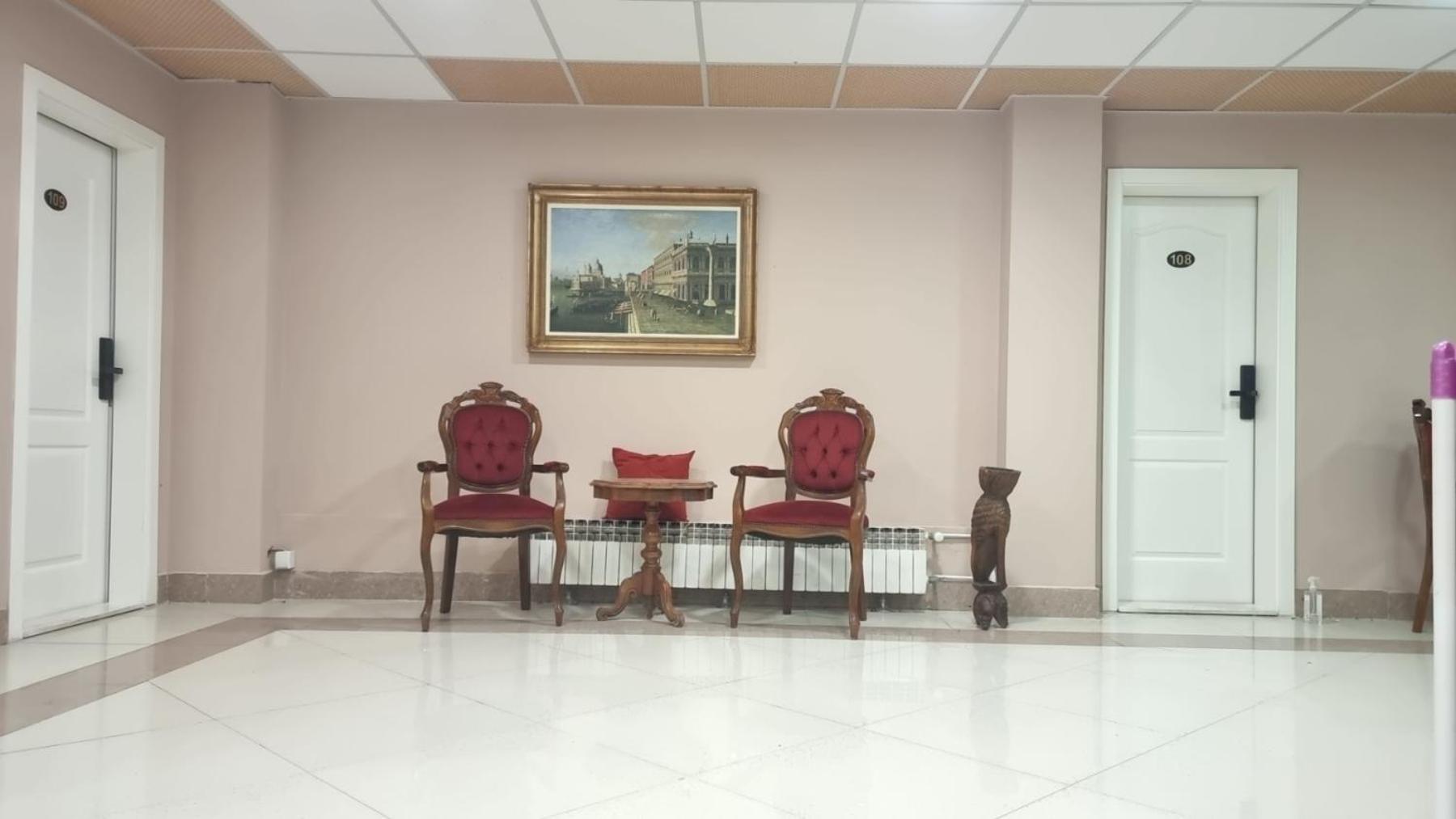 Hotel Bluebell Охрид Екстериор снимка