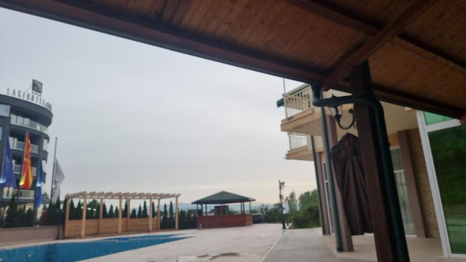 Hotel Bluebell Охрид Екстериор снимка