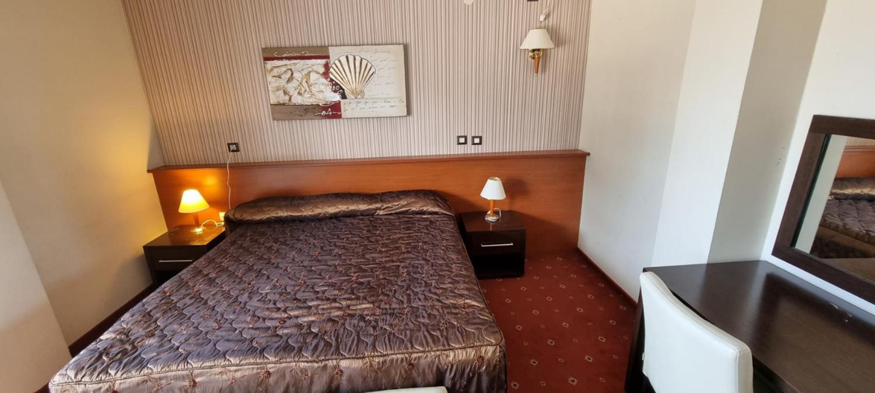 Hotel Bluebell Охрид Екстериор снимка
