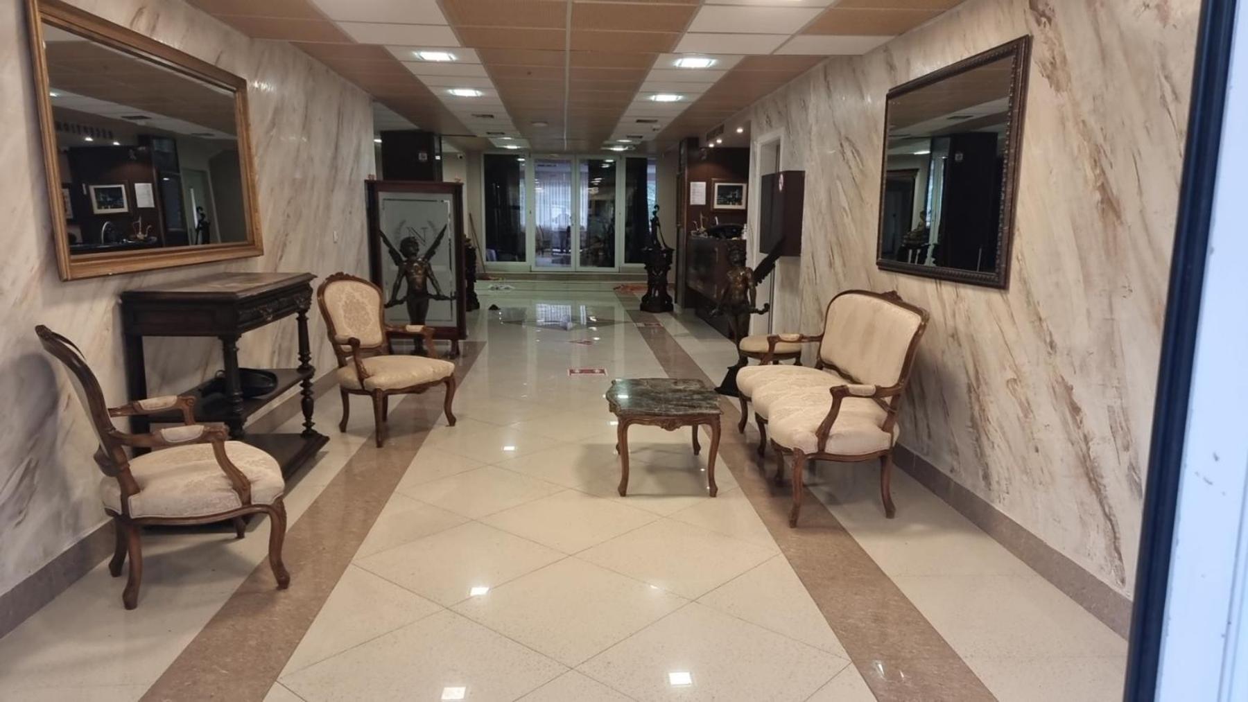 Hotel Bluebell Охрид Екстериор снимка