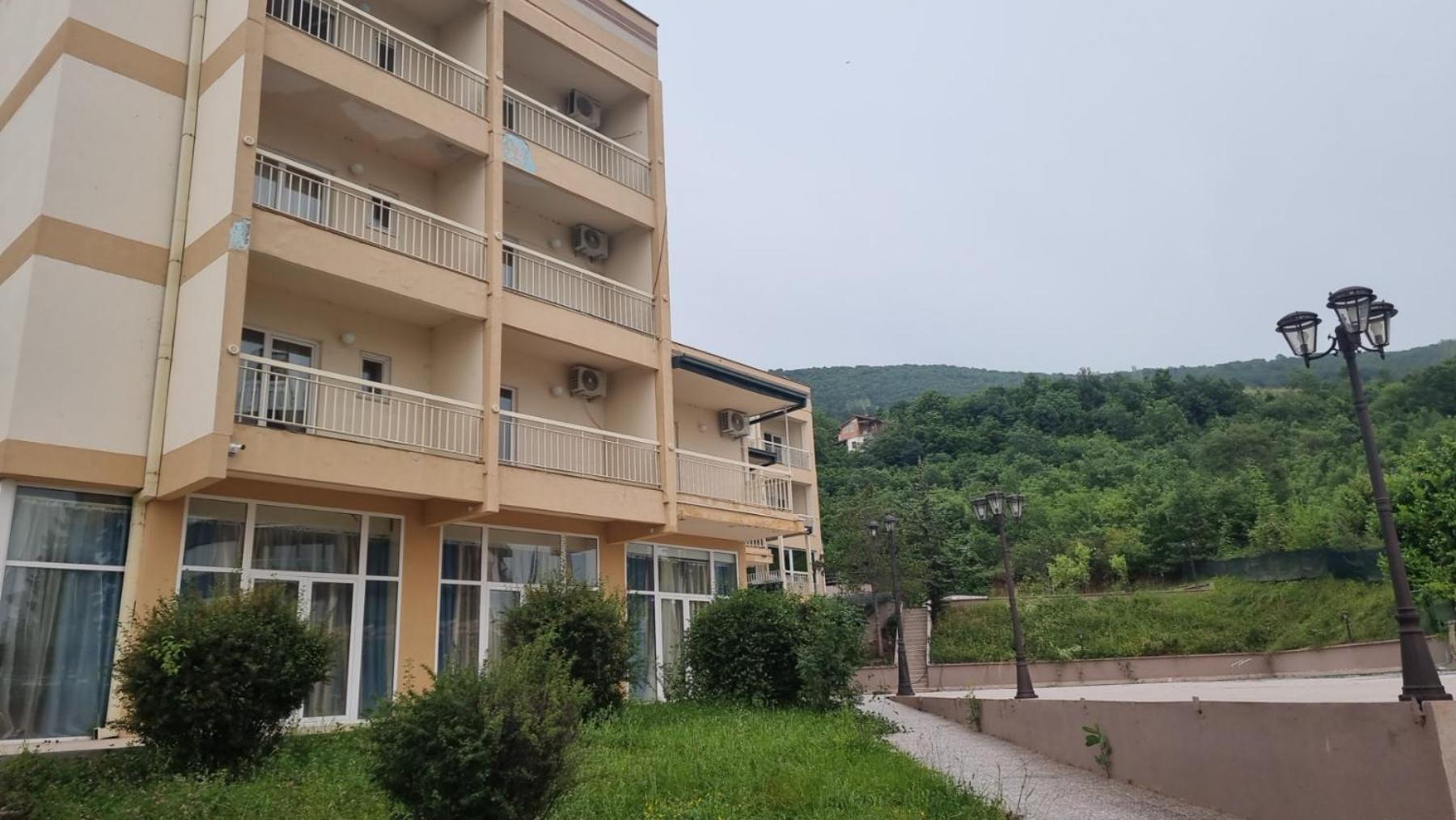 Hotel Bluebell Охрид Екстериор снимка