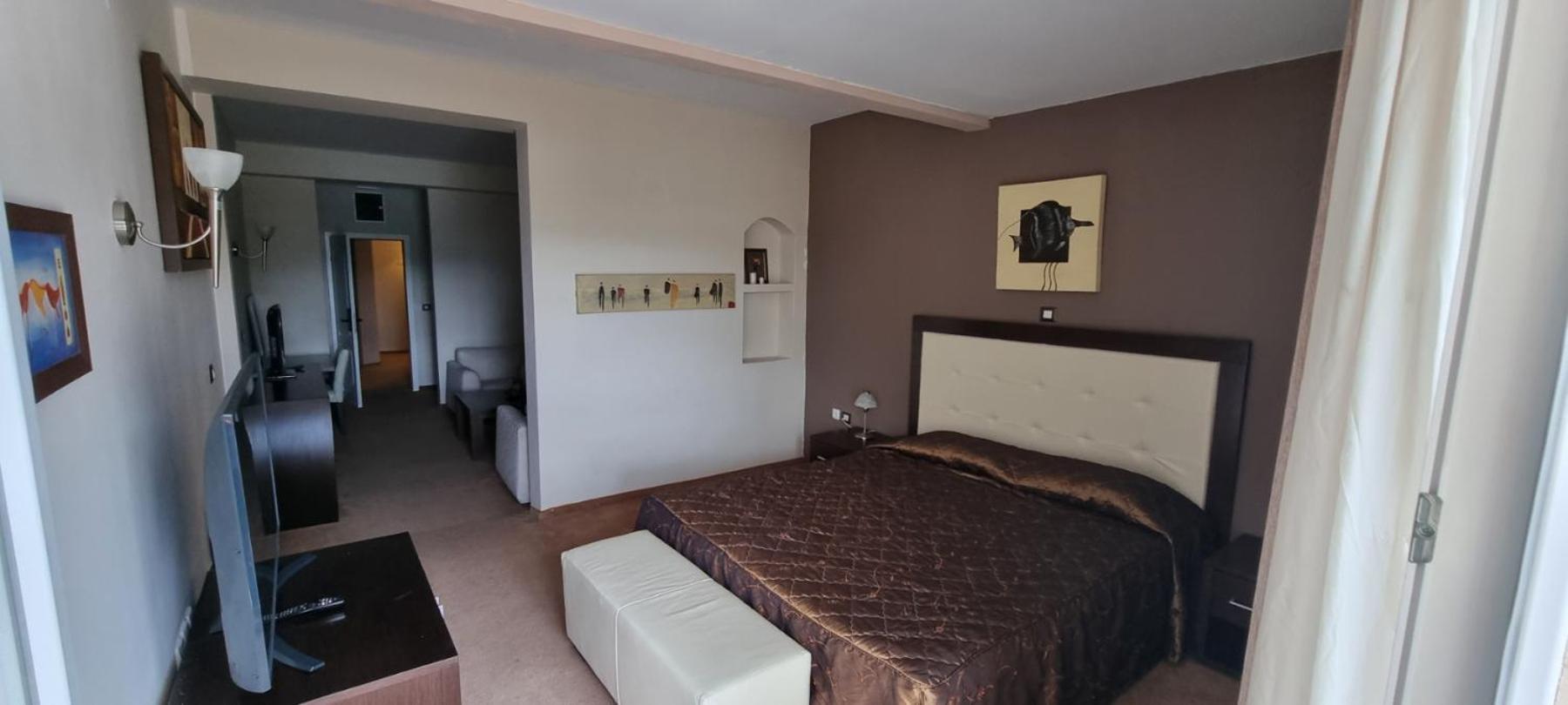Hotel Bluebell Охрид Екстериор снимка