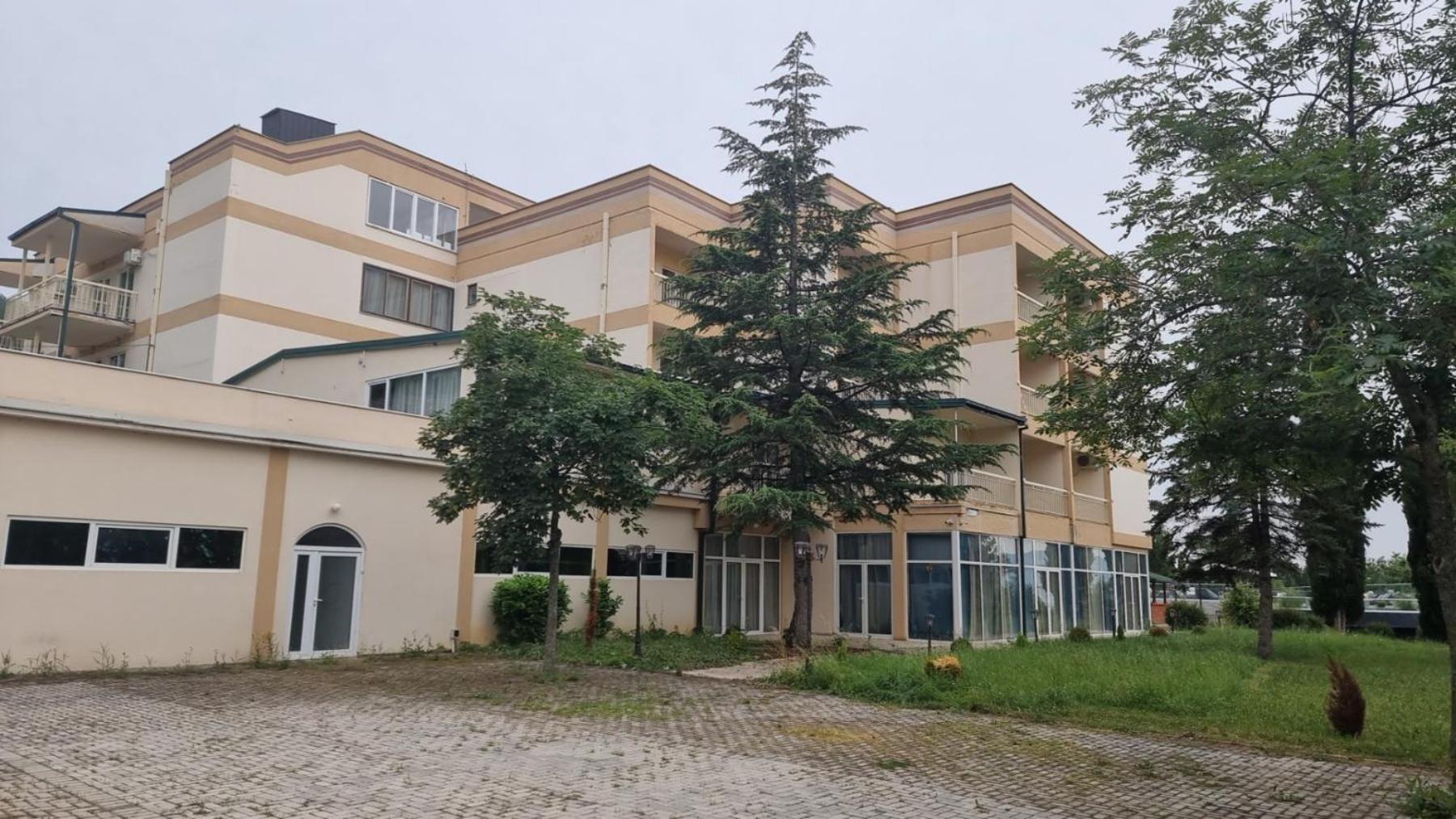 Hotel Bluebell Охрид Екстериор снимка